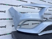 Mercedes Cla Amg Line A118 Shooting Brake 2019-2023 Front Bumper  Genuine [e388]