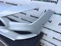 Mercedes Cla Amg Line A118 Shooting Brake 2019-2023 Front Bumper  Genuine [e388]