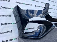 Mercedes Gle Amg Line A167 Lift Suv 2023-2026 Front Bumper 6 Pdc Genuine [e398]