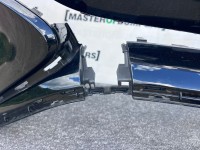 Mercedes Gle Amg Line A167 Lift Suv 2023-2026 Front Bumper 6 Pdc Genuine [e398]