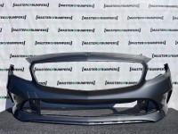 Mercedes A Class Se A176 Lift Hatchback 2016-2019 Front Bumper Genuine [e406]