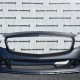 Mercedes A Class Se A176 Lift Hatchback 2016-2019 Front Bumper Genuine [e406]