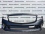 Mercedes A Class Se A176 Lift Hatchback 2016-2019 Front Bumper Genuine [e406]