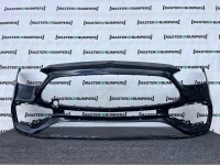 Mercedes C Class Amg Sport A206 2022-2026 Front Bumper 6 Pdc Genuine [e409]