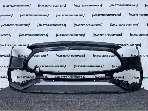Mercedes C Class Amg Sport A206 2022-2026 Front Bumper 6 Pdc Genuine [e409]