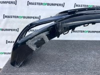 Mercedes C Class Amg Sport A206 2022-2026 Front Bumper 6 Pdc Genuine [e409]
