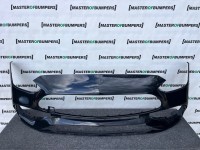 Mercedes C Class Amg Sport A206 2022-2026 Front Bumper 6 Pdc Genuine [e409]