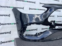 Mercedes C Class Amg Sport A206 2022-2026 Front Bumper 6 Pdc Genuine [e409]
