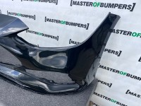 Mercedes C Class Amg Sport A206 2022-2026 Front Bumper 6 Pdc Genuine [e409]