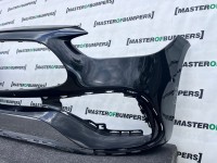 Mercedes C Class Amg Sport A206 2022-2026 Front Bumper 6 Pdc Genuine [e409]