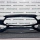 Mercedes C Class Amg Sport A206 2022-2026 Front Bumper 6 Pdc Genuine [e410]