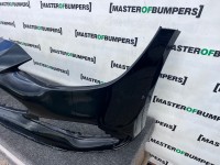 Mercedes C Class Amg Sport A206 2022-2026 Front Bumper 6 Pdc Genuine [e410]