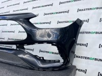 Mercedes C Class Amg Sport A206 2022-2026 Front Bumper 6 Pdc Genuine [e410]