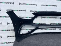Mercedes C Class Amg Sport A206 2022-2026 Front Bumper 6 Pdc Genuine [e410]