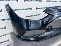 Mercedes C Class Amg Sport A206 2022-2026 Front Bumper 6 Pdc Genuine [e410]