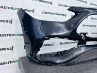 Mercedes C Class Amg Sport A206 2022-2026 Front Bumper 6 Pdc Genuine [e410]