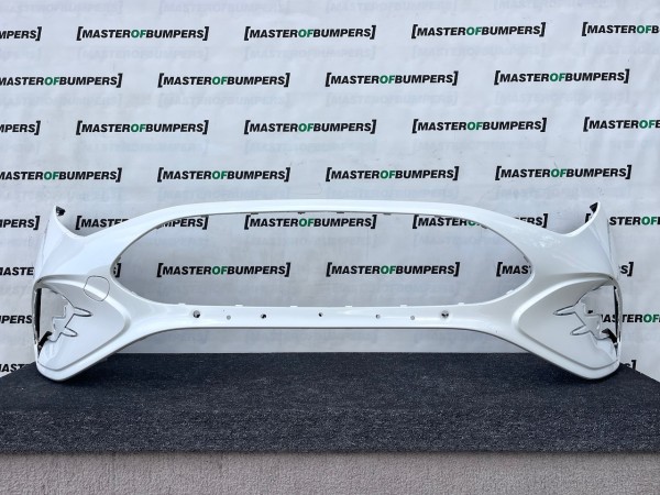 Mercedes Cla Amg Sport Shooting Brake A174 2025-2028 Front Bumper Genuine [e413]