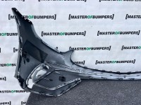 Mercedes Glc Amg Sport X254 A254 2024-2026 Front Bumper 6 Pdc Genuine [e414]