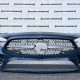 Mercedes A Class Amg A177 Hatchback 2019-2022 Front Bumper 6 Pdc Genuine [e422]