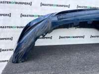 Mercedes A Class Amg A177 Hatchback 2019-2022 Front Bumper 6 Pdc Genuine [e422]
