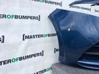 Mercedes A Class Amg A177 Hatchback 2019-2022 Front Bumper 6 Pdc Genuine [e422]