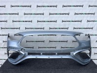 Mercedes Gla Amg Premium A247 Lift 2024-2026 Front Bumper 6 Pdc Genuine [e423]