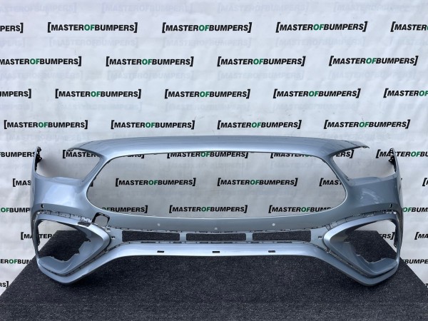 Mercedes Gla Amg Premium A247 Lift 2024-2026 Front Bumper 6 Pdc Genuine [e423]