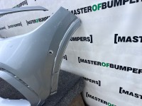 Mercedes Gla Amg Premium A247 Lift 2024-2026 Front Bumper 6 Pdc Genuine [e423]