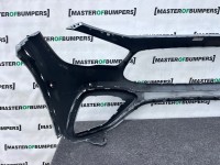 Mercedes Gla Amg Premium A247 Lift 2024-2026 Front Bumper 6 Pdc Genuine [e423]