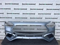 Mercedes Gla Amg Premium A247 Lift 2024-2026 Front Bumper 6 Pdc Genuine [e423]
