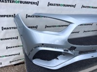 Mercedes Gla Amg Premium A247 Lift 2024-2026 Front Bumper 6 Pdc Genuine [e423]