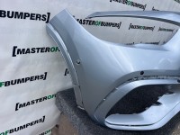 Mercedes Gla Amg Premium A247 Lift 2024-2026 Front Bumper 6 Pdc Genuine [e423]