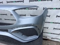 Mercedes Gla Amg Premium A247 Lift 2024-2026 Front Bumper 6 Pdc Genuine [e423]
