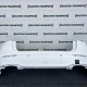 Mercedes A45s Amg A177 Hatchback 2019-2023 Rear Bumper 6 Pdc Genuine [e427]