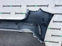 Mercedes A45s Amg A177 Hatchback 2019-2023 Rear Bumper 6 Pdc Genuine [e427]