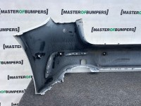 Mercedes A45s Amg A177 Hatchback 2019-2023 Rear Bumper 6 Pdc Genuine [e427]
