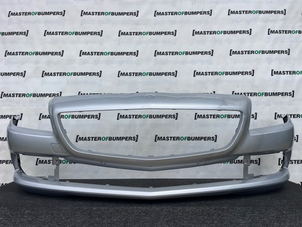 Mercedes Slk Se A172 Mk3 Cabrio 2012-2015 Front Bumper No Pdc Genuine [e434]