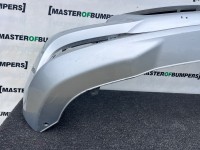 Mercedes Slk Se A172 Mk3 Cabrio 2012-2015 Front Bumper No Pdc Genuine [e434]