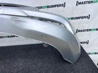 Mercedes Slk Se A172 Mk3 Cabrio 2012-2015 Front Bumper No Pdc Genuine [e434]