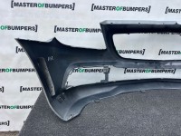 Mercedes Slk Se A172 Mk3 Cabrio 2012-2015 Front Bumper No Pdc Genuine [e434]