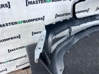 Mercedes Slk Se A172 Mk3 Cabrio 2012-2015 Front Bumper No Pdc Genuine [e434]