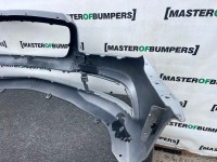 Mercedes Slk Se A172 Mk3 Cabrio 2012-2015 Front Bumper No Pdc Genuine [e434]
