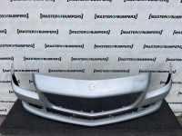 Mercedes Slk Se A172 Mk3 Cabrio 2012-2015 Front Bumper No Pdc Genuine [e434]