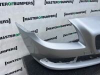 Mercedes Slk Se A172 Mk3 Cabrio 2012-2015 Front Bumper No Pdc Genuine [e434]