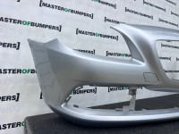 Mercedes Slk Se A172 Mk3 Cabrio 2012-2015 Front Bumper No Pdc Genuine [e434]
