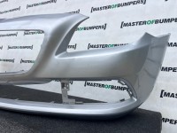 Mercedes Slk Se A172 Mk3 Cabrio 2012-2015 Front Bumper No Pdc Genuine [e434]