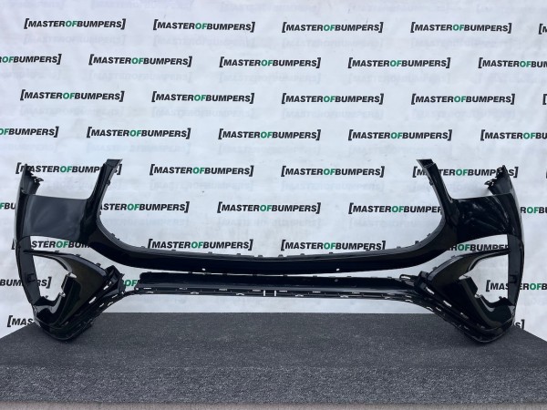 Mercedes Gle Amg Sport A167 Lift 2023-2026 Front Bumper 6 Pdc Genuine [e440]