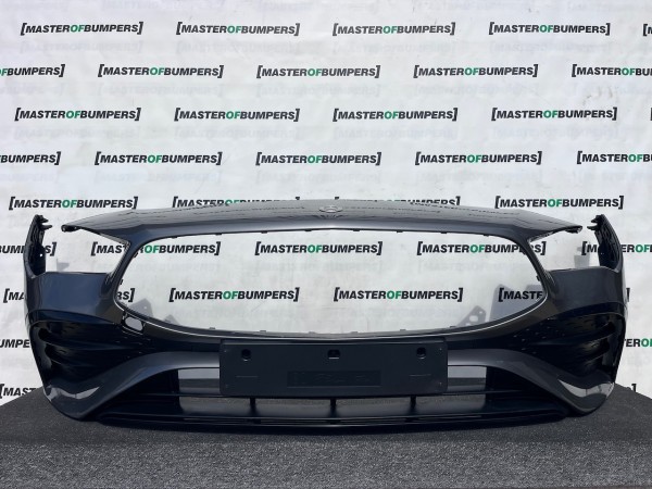 Mercedes Cla Amg A118 Lift Shootngbr 2023-2025 Front Bumper 6 Pdc Genuine [e310]