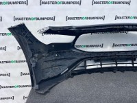 Mercedes Cla Amg A118 Lift Shootngbr 2023-2025 Front Bumper 6 Pdc Genuine [e310]