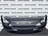 Mercedes Cla Amg A118 Lift Shootngbr 2023-2025 Front Bumper 6 Pdc Genuine [e310]